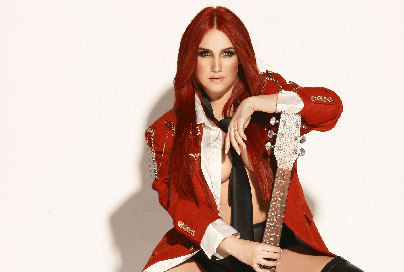 1406x947 Dulce María é capa da Rolling Stone Brasil de outubro. Jornal de Brasília