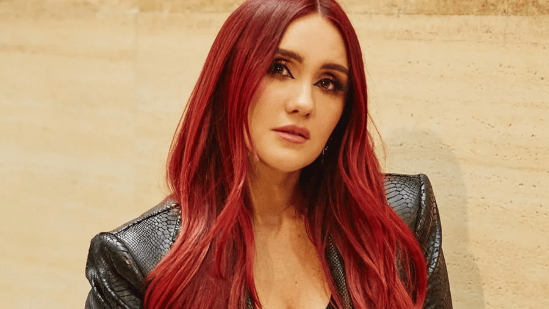 1920x1080 Nasceu! Ex RBD Dulce Maria Anuncia A Chegada Da Da Segunda Filha