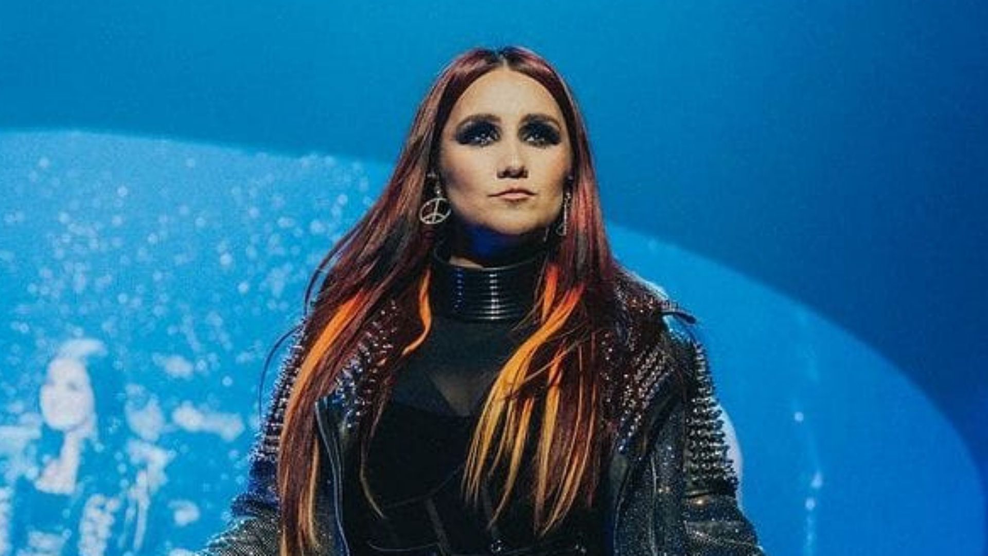 1920x1080 Saiba o preço do look usado por Dulce Maria em show do RBD