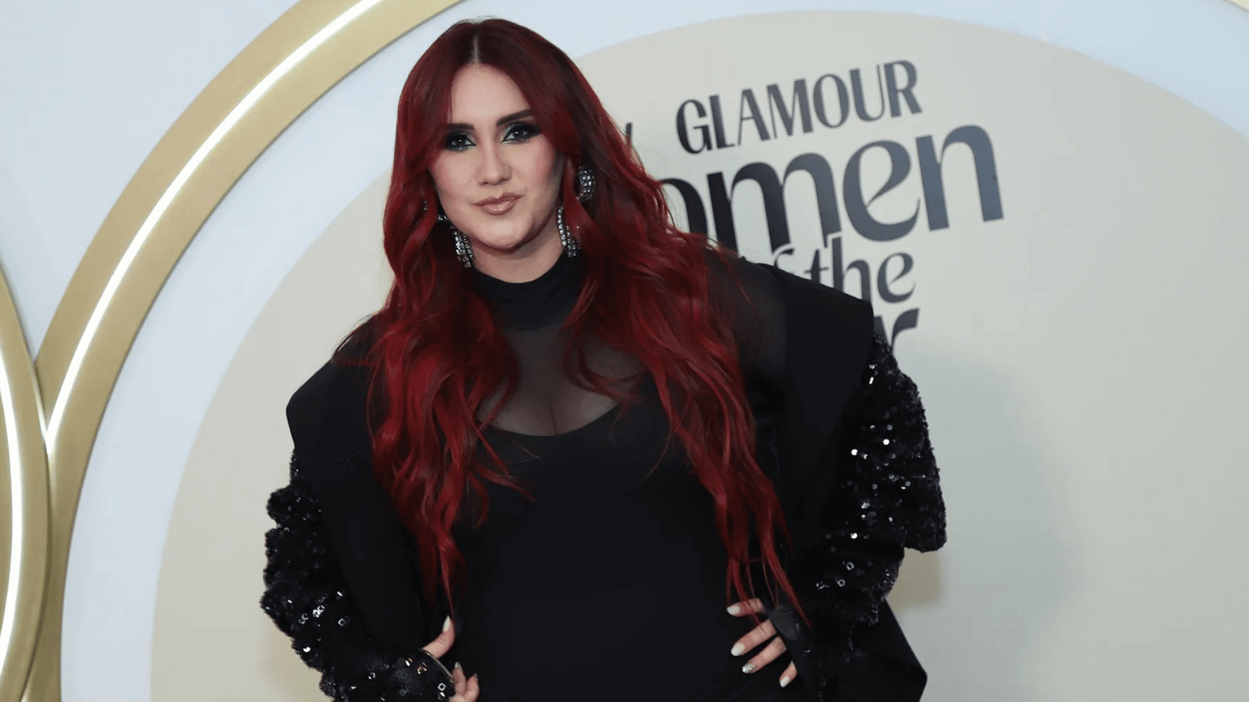 2560x1440 Dulce María está embarazada: así reveló la espectacular noticia