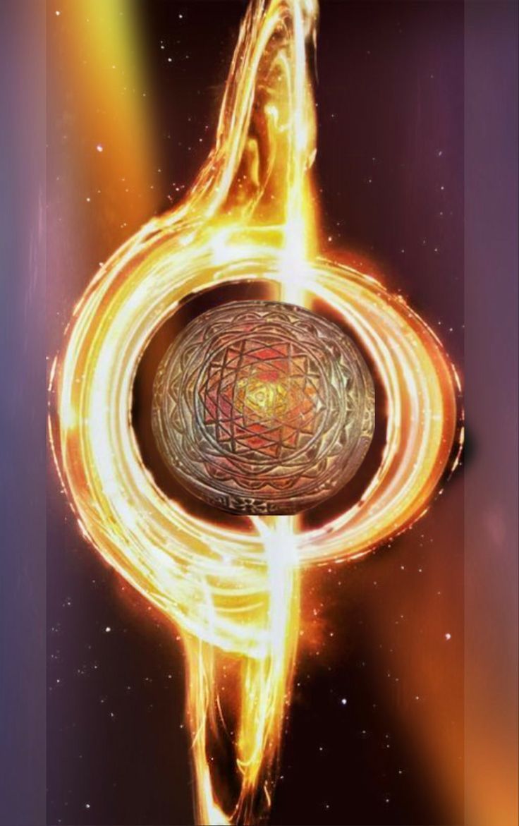 736x1171 Sri Yantra Chakra on Maha Shivling in Brahmand Galaxy Art. Shiva yantra full form wallpaper