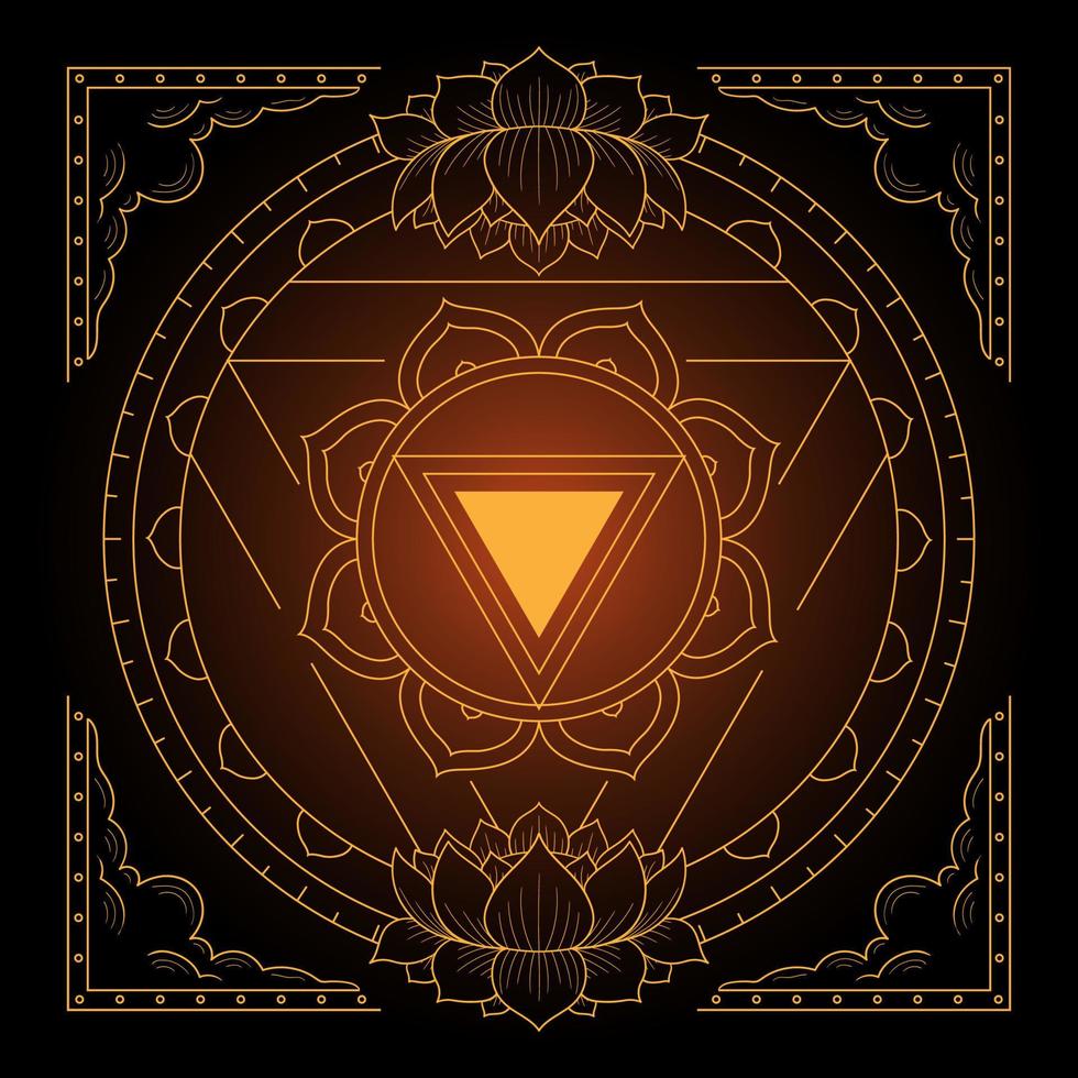 980x980 Manipura cakra symbol willpower self confidence yoga meditation
