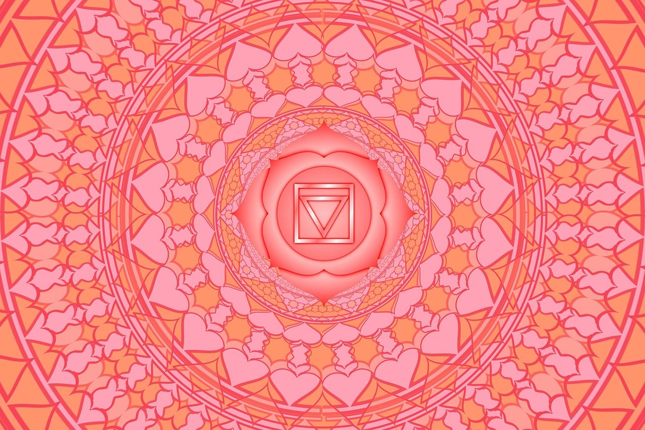 1280x853 Download Chakra Energy Centers Body. Royalty Free Stock Illustration Image