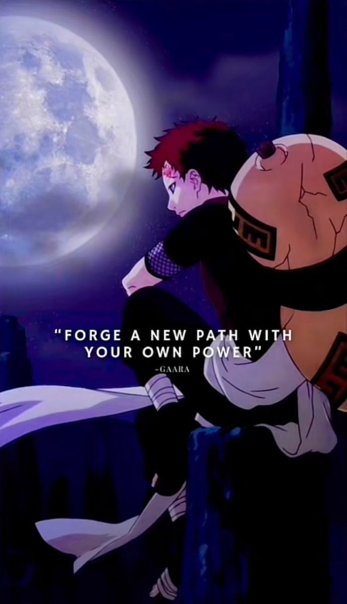 690x1200 Gaara Wallpaper