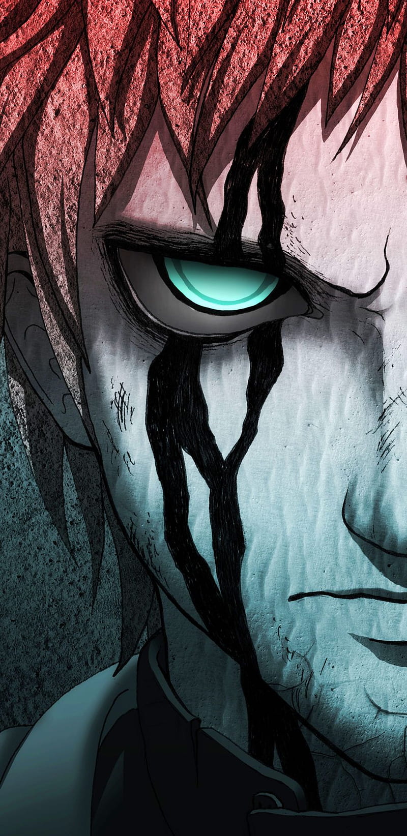 800x1644 Gaara, , naruto, tailed beast, HD phone wallpaper
