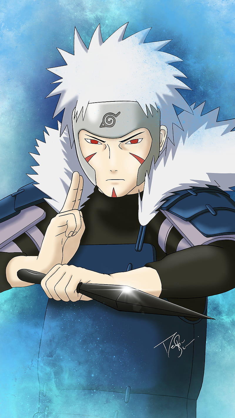 800x1422 Tobirama senju, naruto, uchiha, ninja, shippuden, leaf, hashirama, HD phone wallpaper