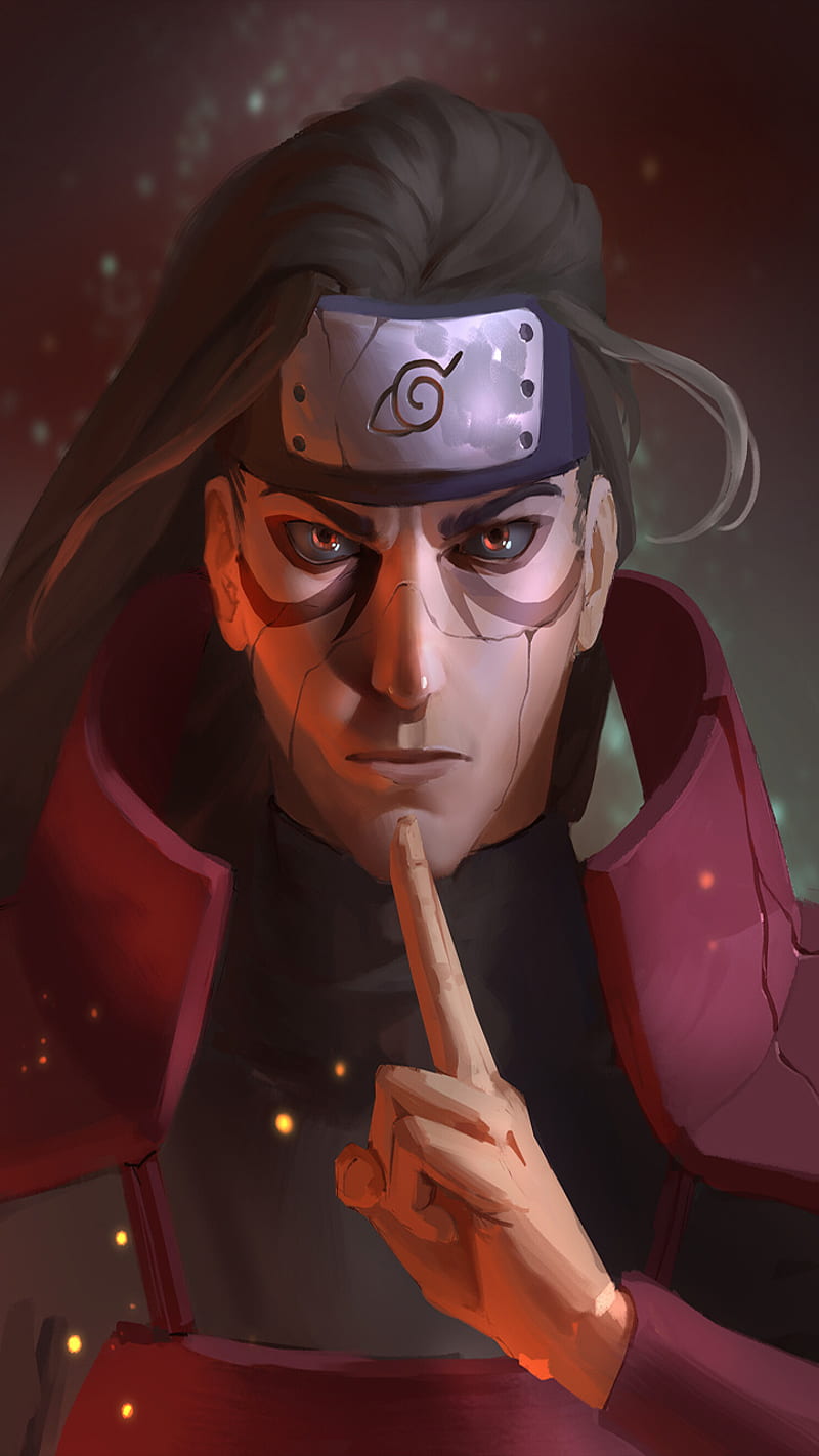 800x1422 HD hashirama wallpaper