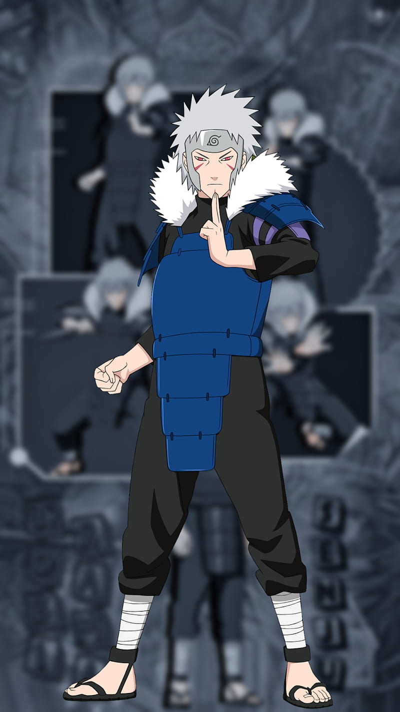 800x1422 Tobirama Senju, anime, naruto, HD phone wallpaper