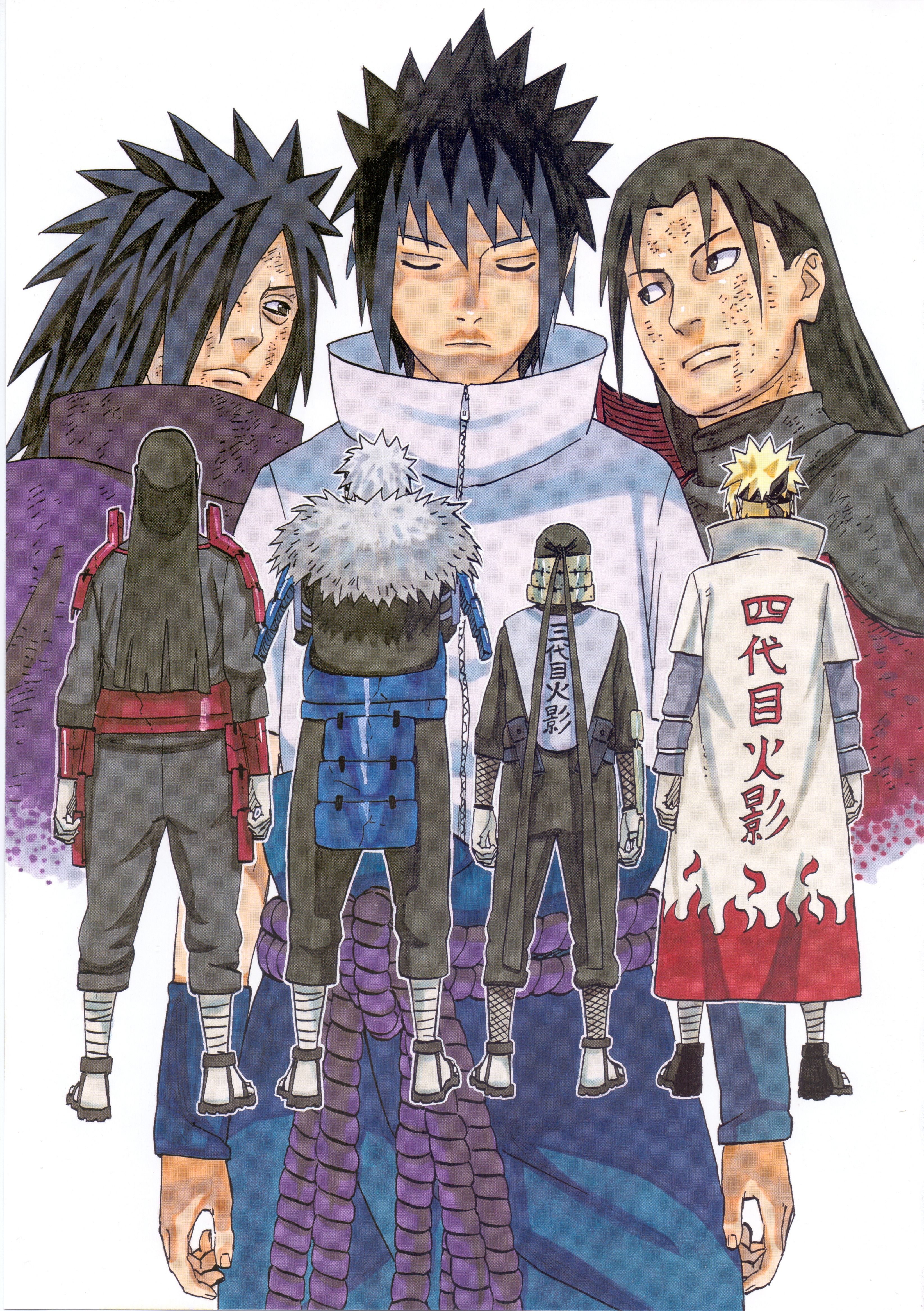 3290x4666 Senju Tobirama (Tobirama Senju), Mobile Wallpaper Anime Image Board