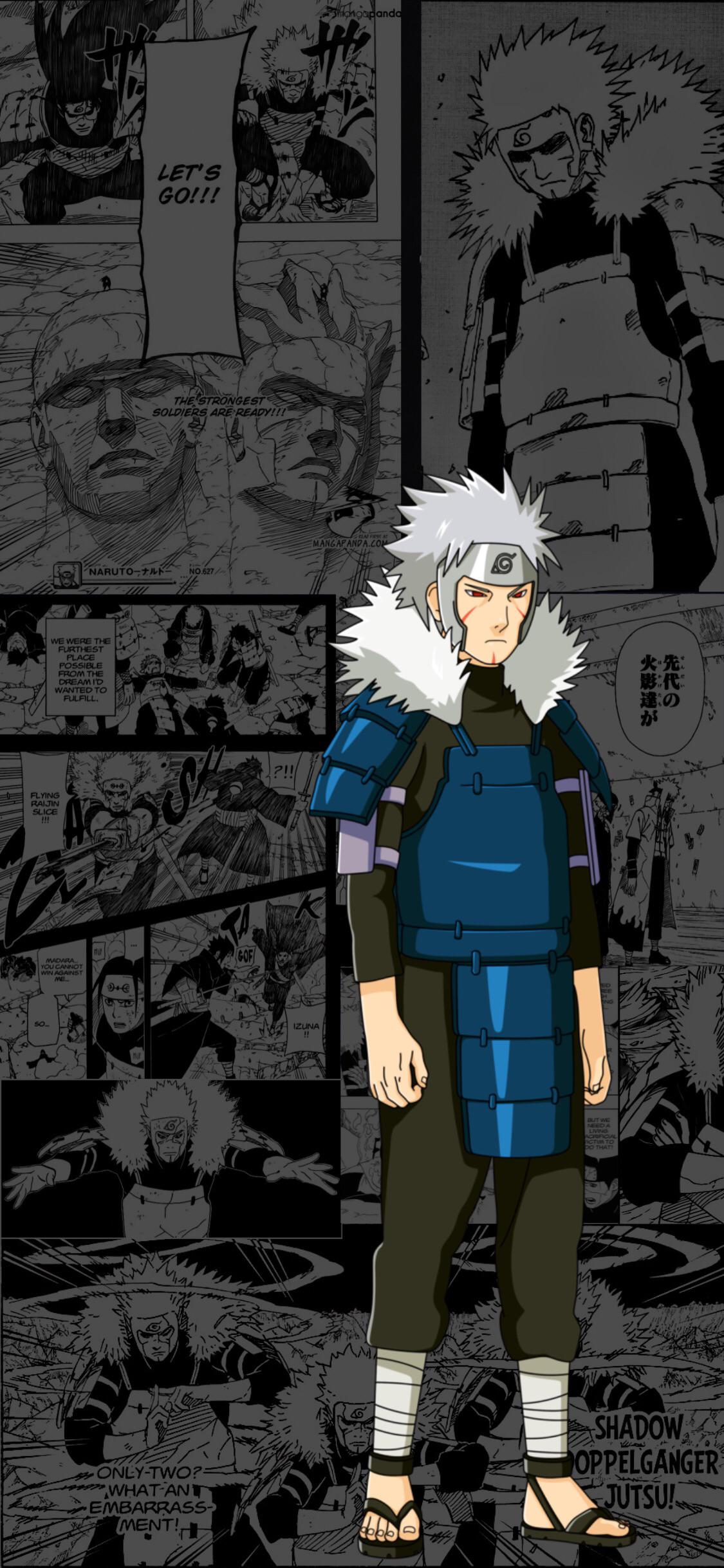 1125x2436 Tobirama Wallpaper For U Jame___