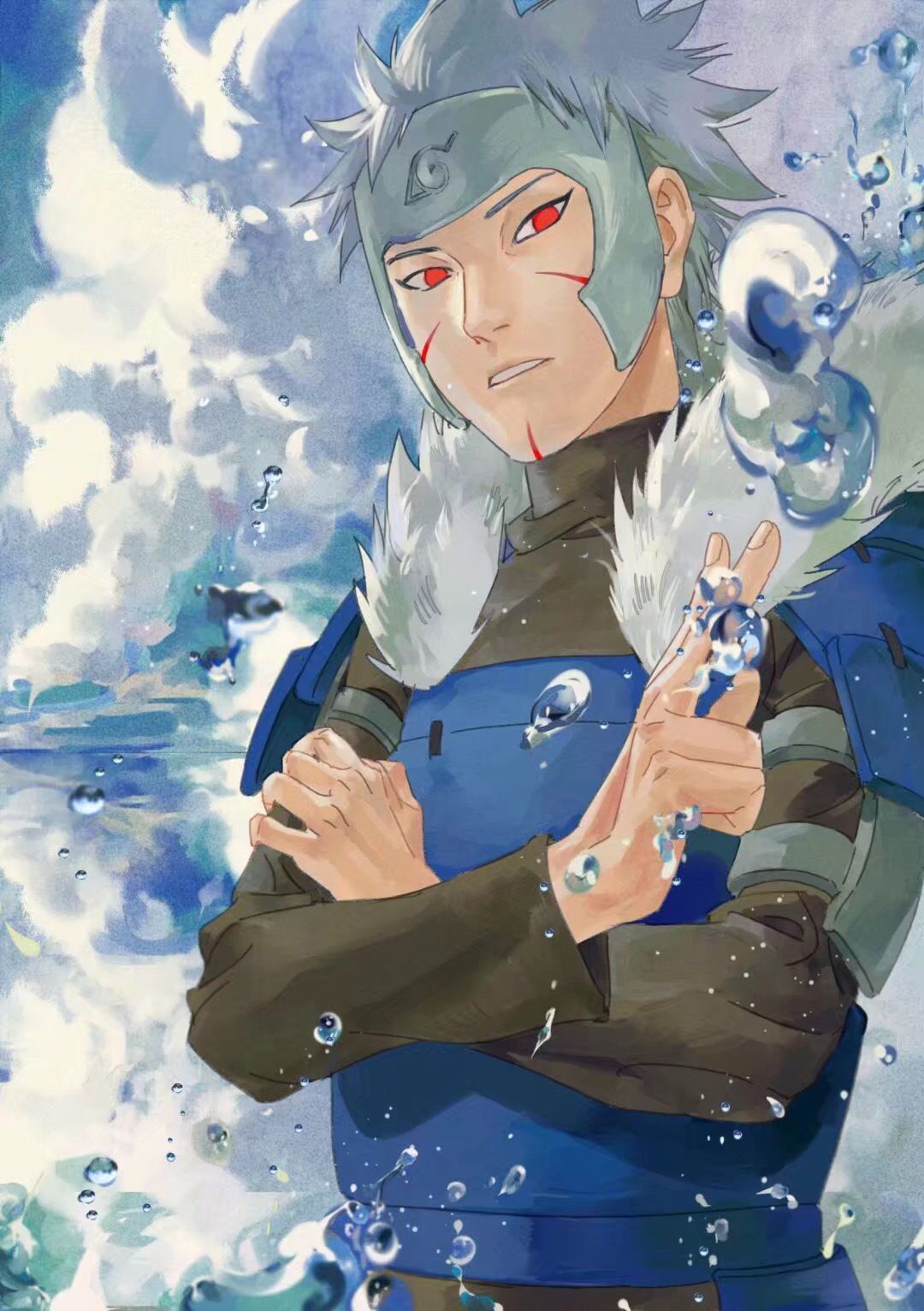 1080x1532 Discover 260 Tobirama and anime naruto ideas. naruto shippuden, naruto characters, naruto art and more