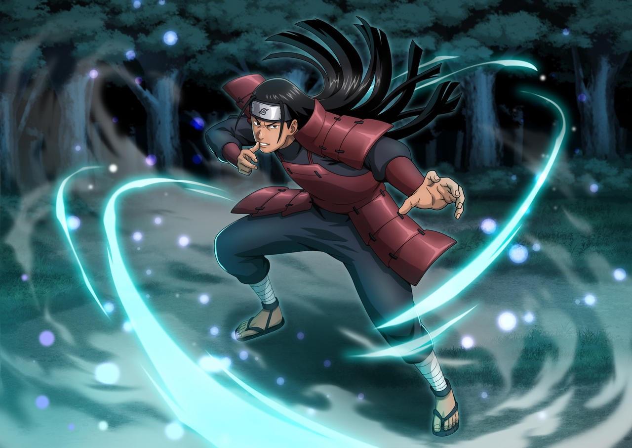 1280x906 Hashirama and Tobirama vs Madara and Obito
