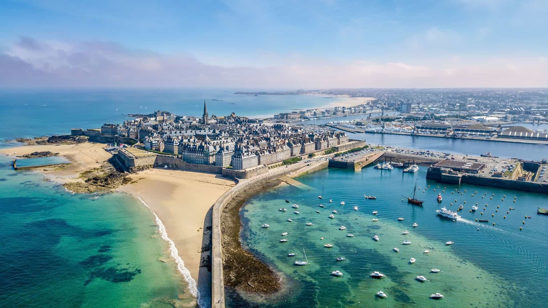 1920x1080 St. Malo, France Cruise Port & Excursions 27. The Cruise Web