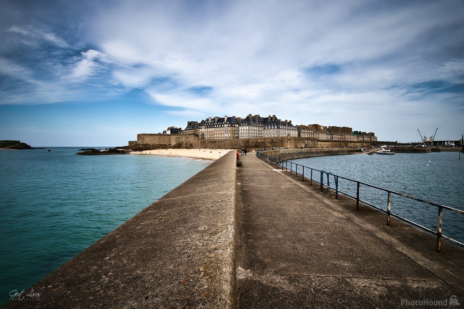 1600x1066 Môle Des Noires, Saint Malo Photo Spot, Saint Malo