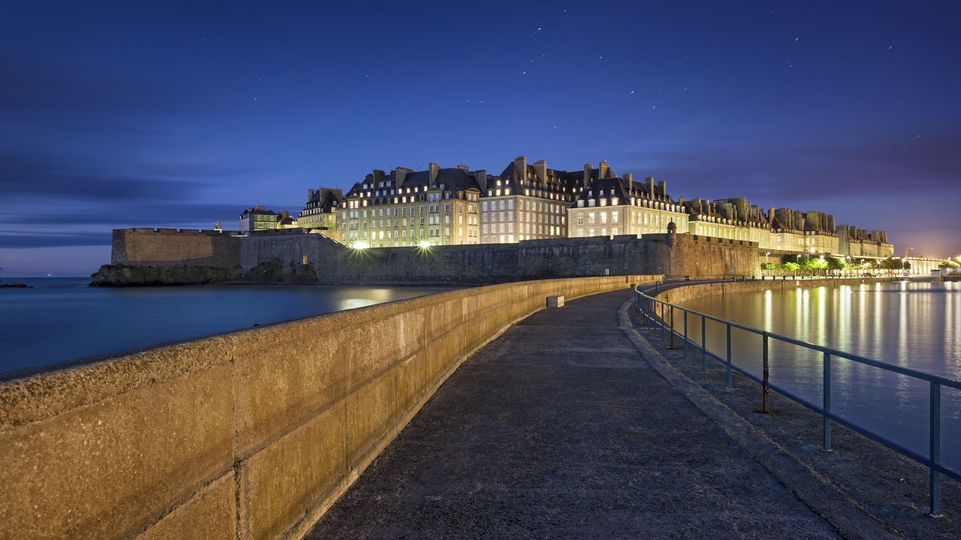 1366x768 Best Hotels In Saint Malo. Hotels From $57 Night