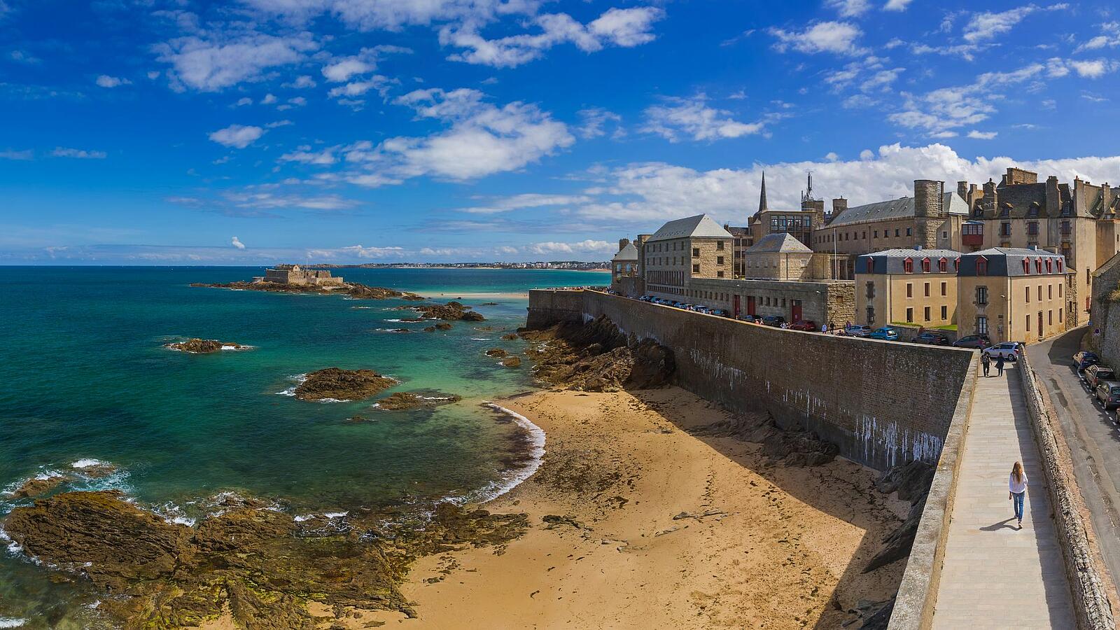 1600x900 What To Do In Saint Malo? Our Favourite Hidden Gems And