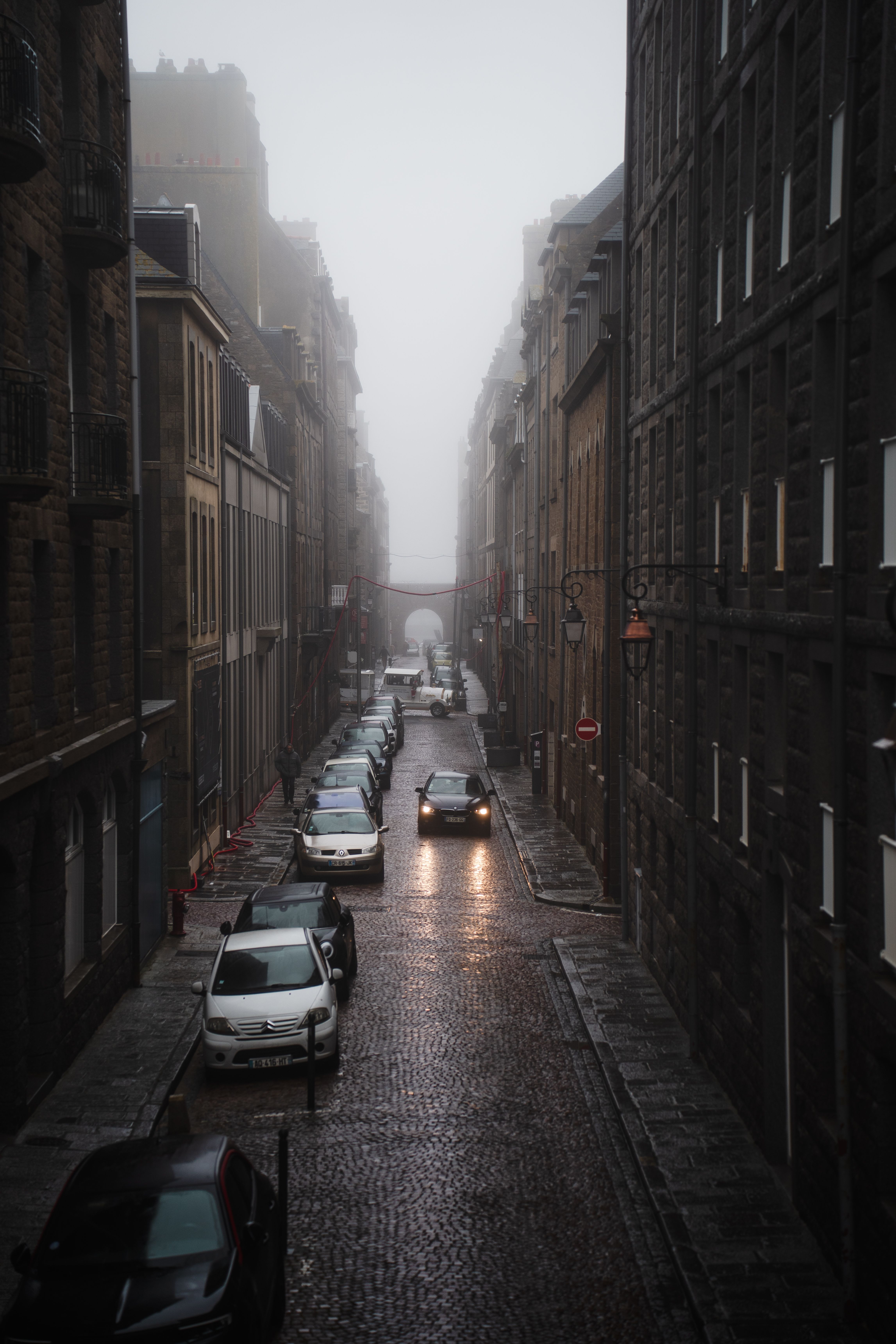 4587x6880 Saint Malo Fog Photo, Download The BEST Free Saint Malo Fog & HD Image