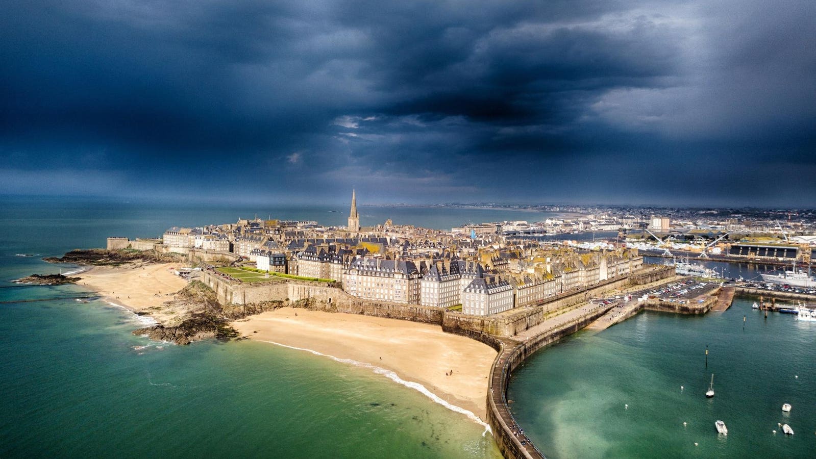 1599x900 His Aesthetic Fortresses Are Located All Over France