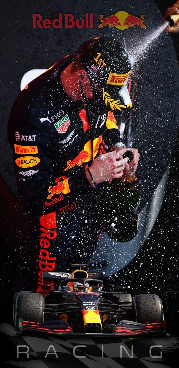 720x1480 F1 Podium Wallpaper