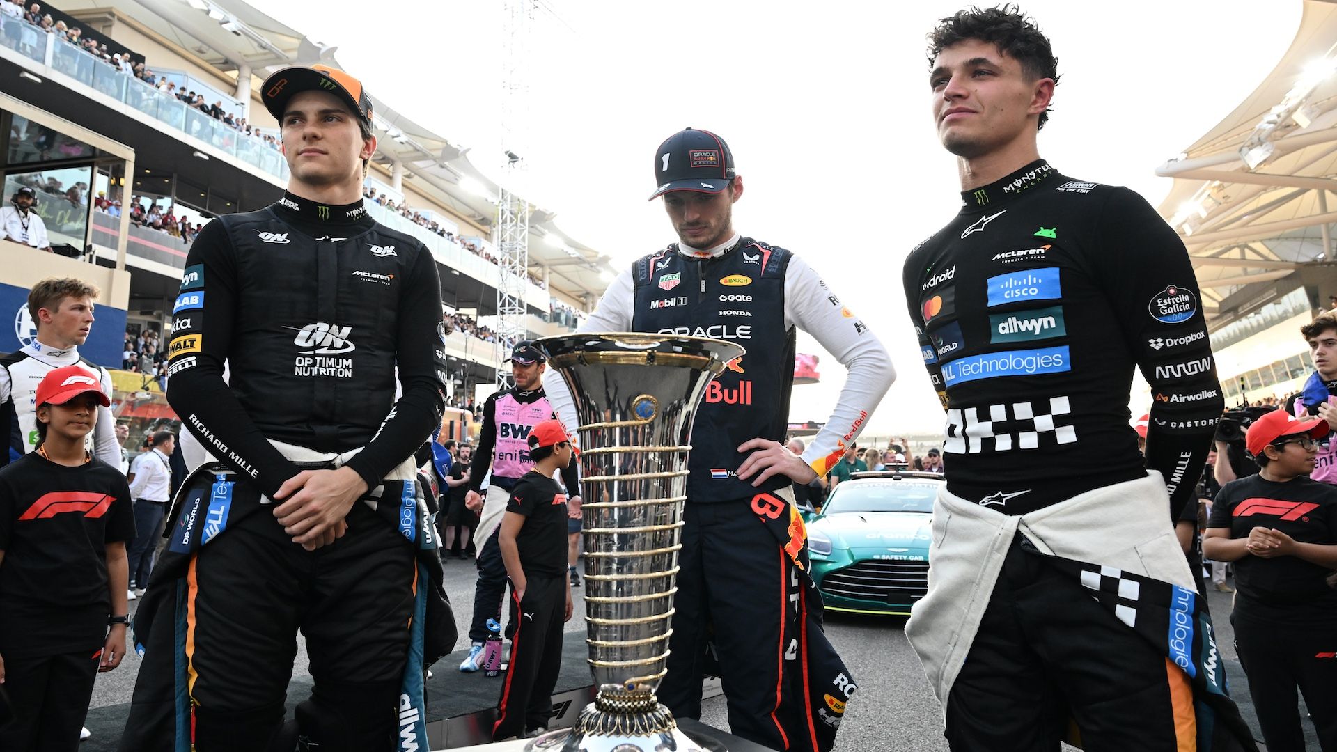 1920x1080 In F1's Ceaseless Pursuit of Entertainment, It Got the Season Ending It Deserved