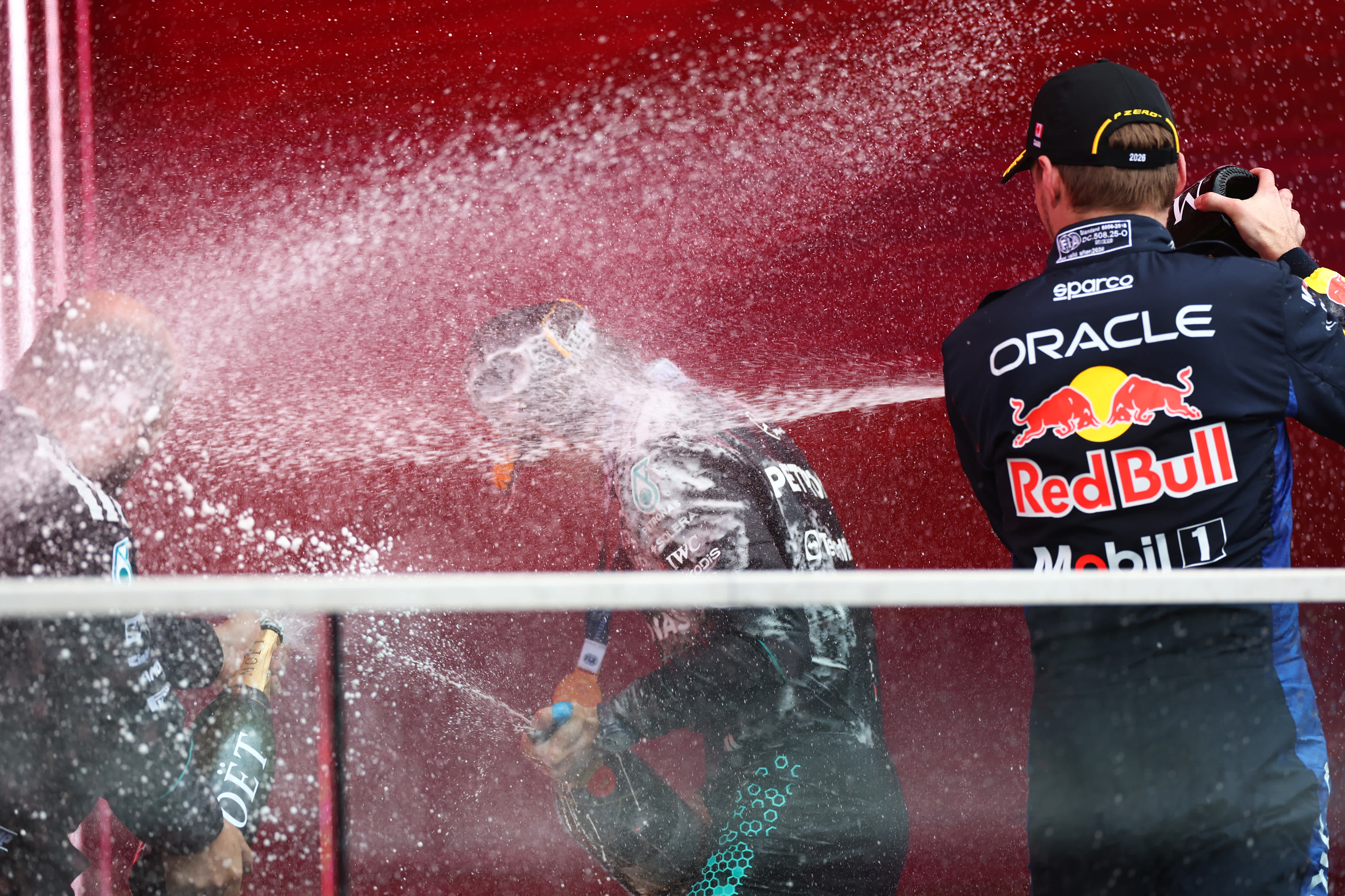 5494x3663 F1: Why Max Verstappen's podium in Canada was “a milestone”