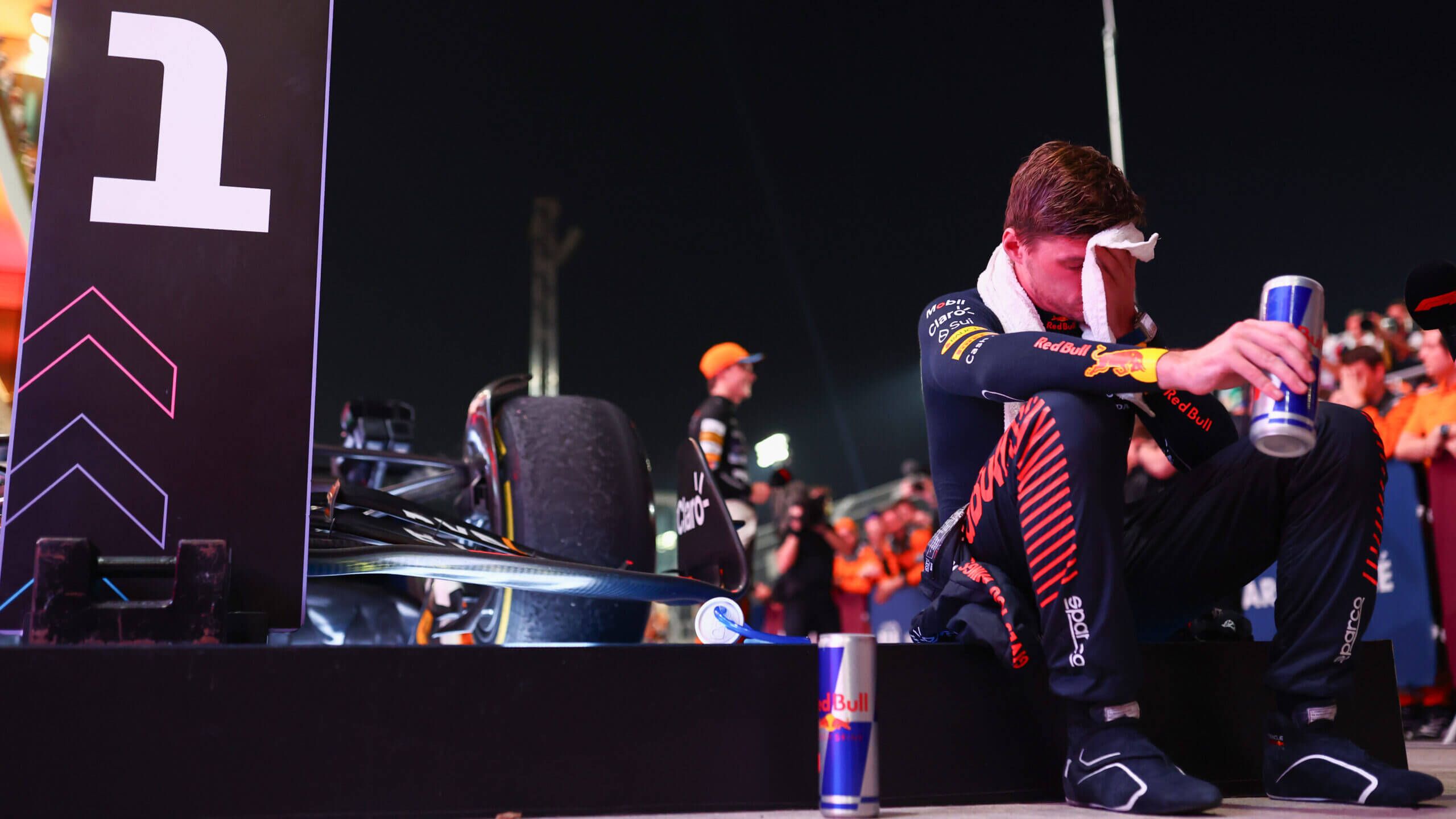 2560x1440 F1 winners and losers: Qatar GP heat, tire drama don't slow McLaren's rise