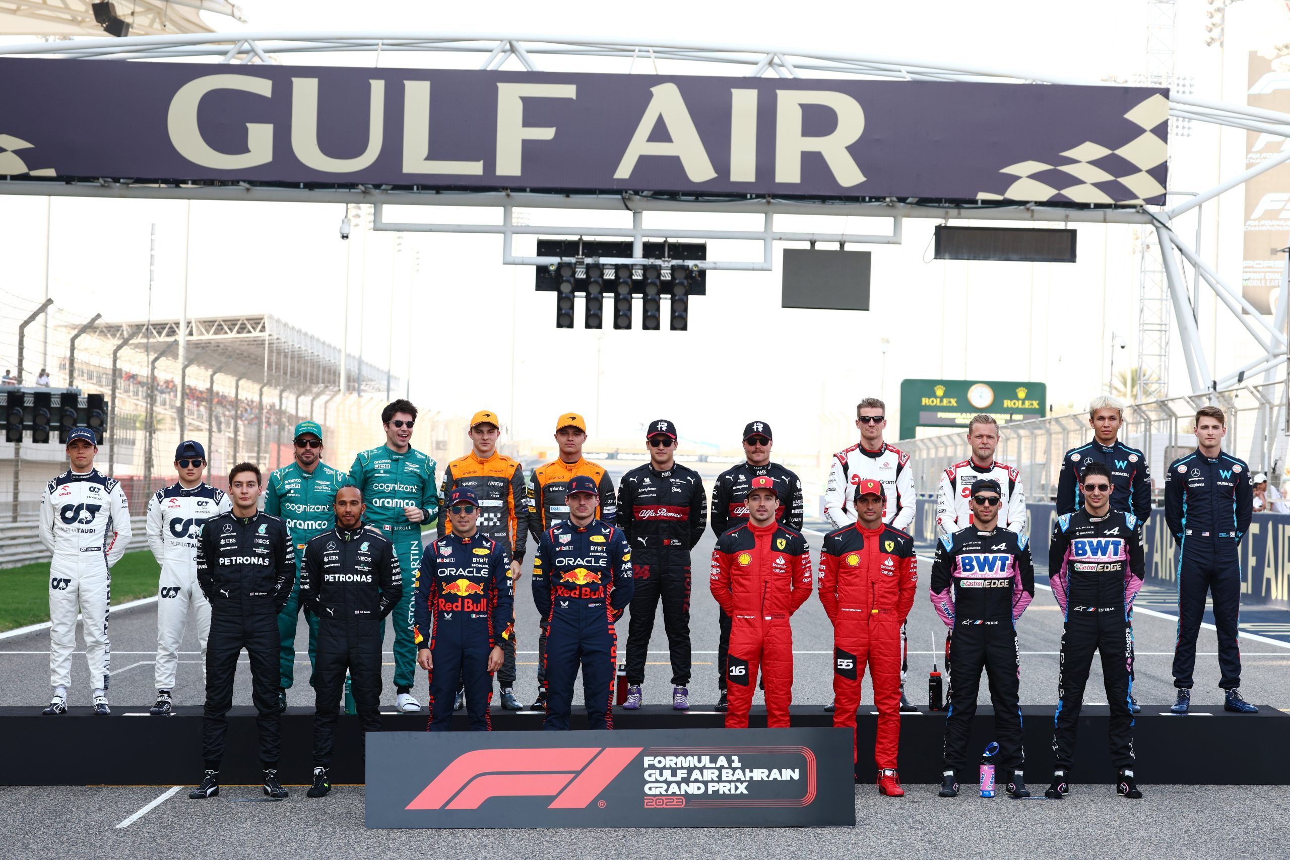 2560x1707 Wallpaper Photo 2023 Bahrain F1 Grand Prix