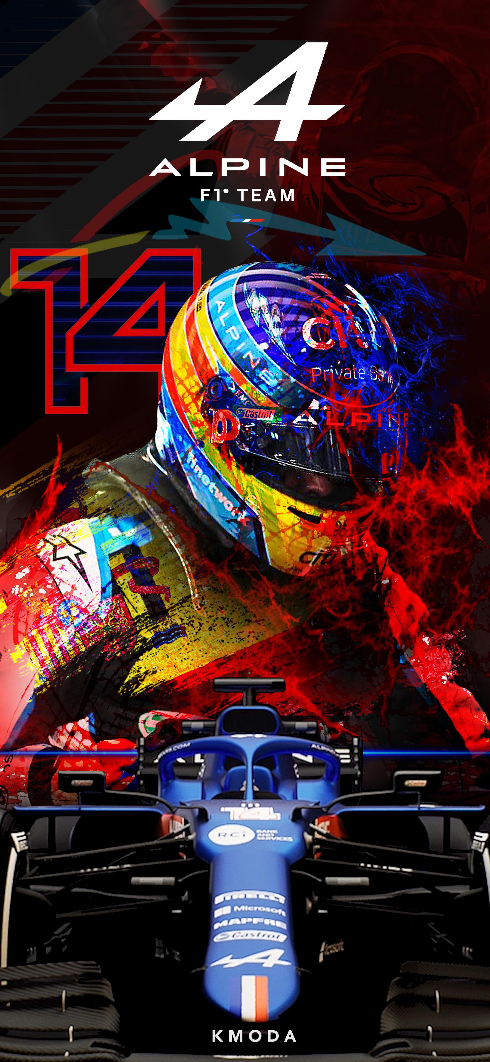 1656x3584 Great to see him back on the podium! Made this wallpaper for all the Alonso fans. Cheers!