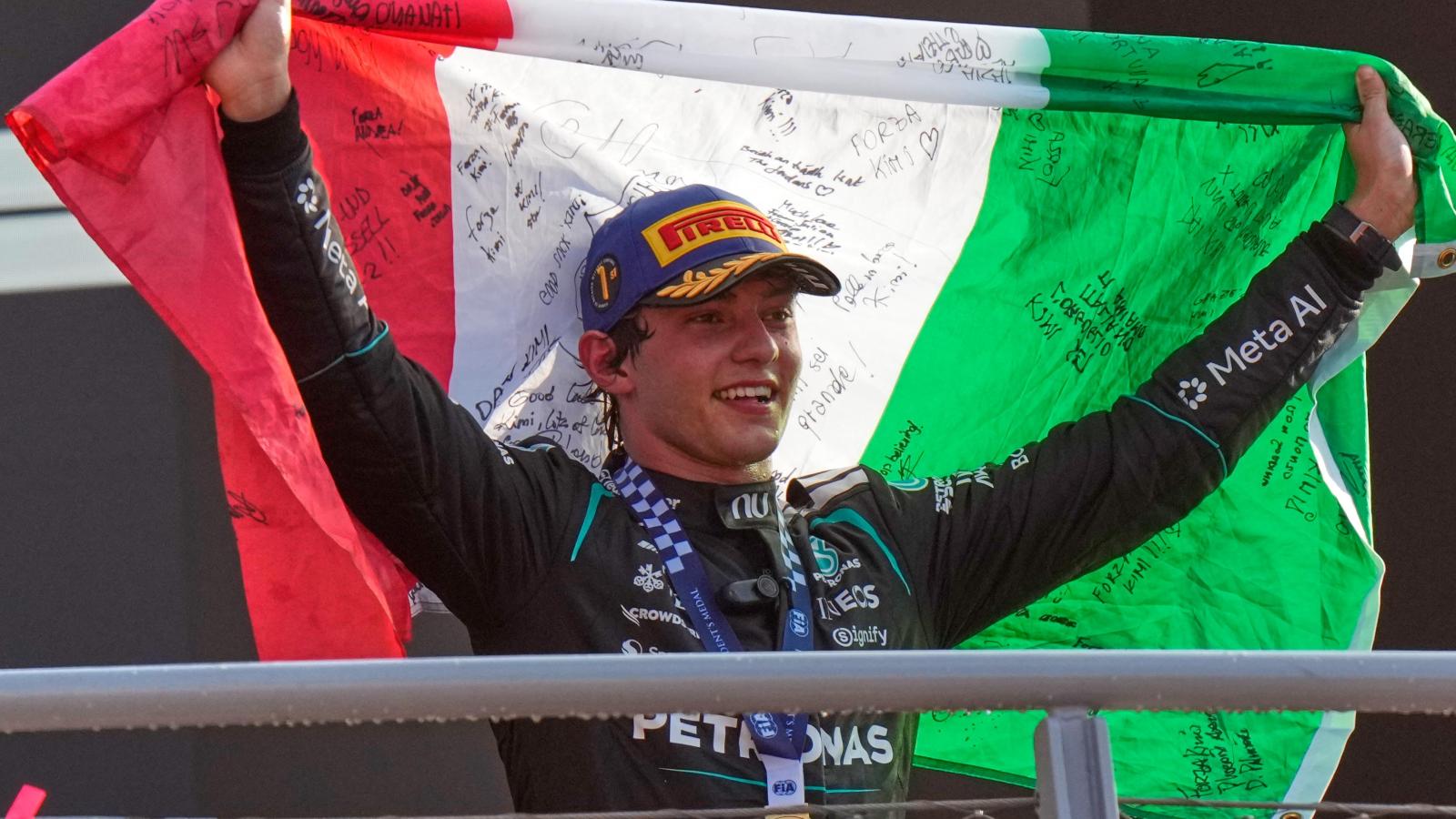 1600x900 Antonelli's feat at Monza shows how he's shifting the F1 spotlight from Ferrari in Italy