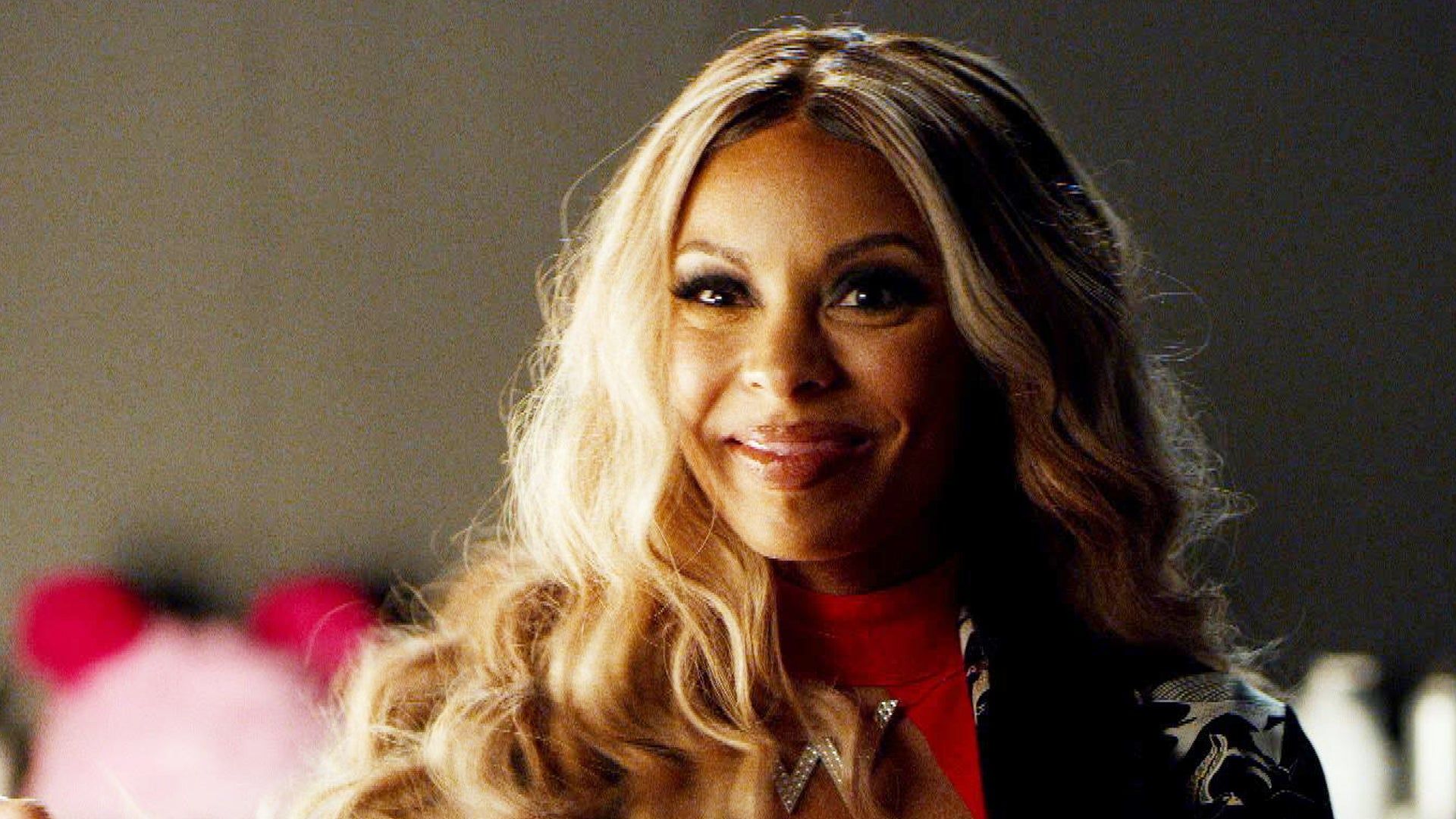 1920x1080 'Wendy Williams: The Movie' Trailer: Daytime Star's Story Comes to Lifetime
