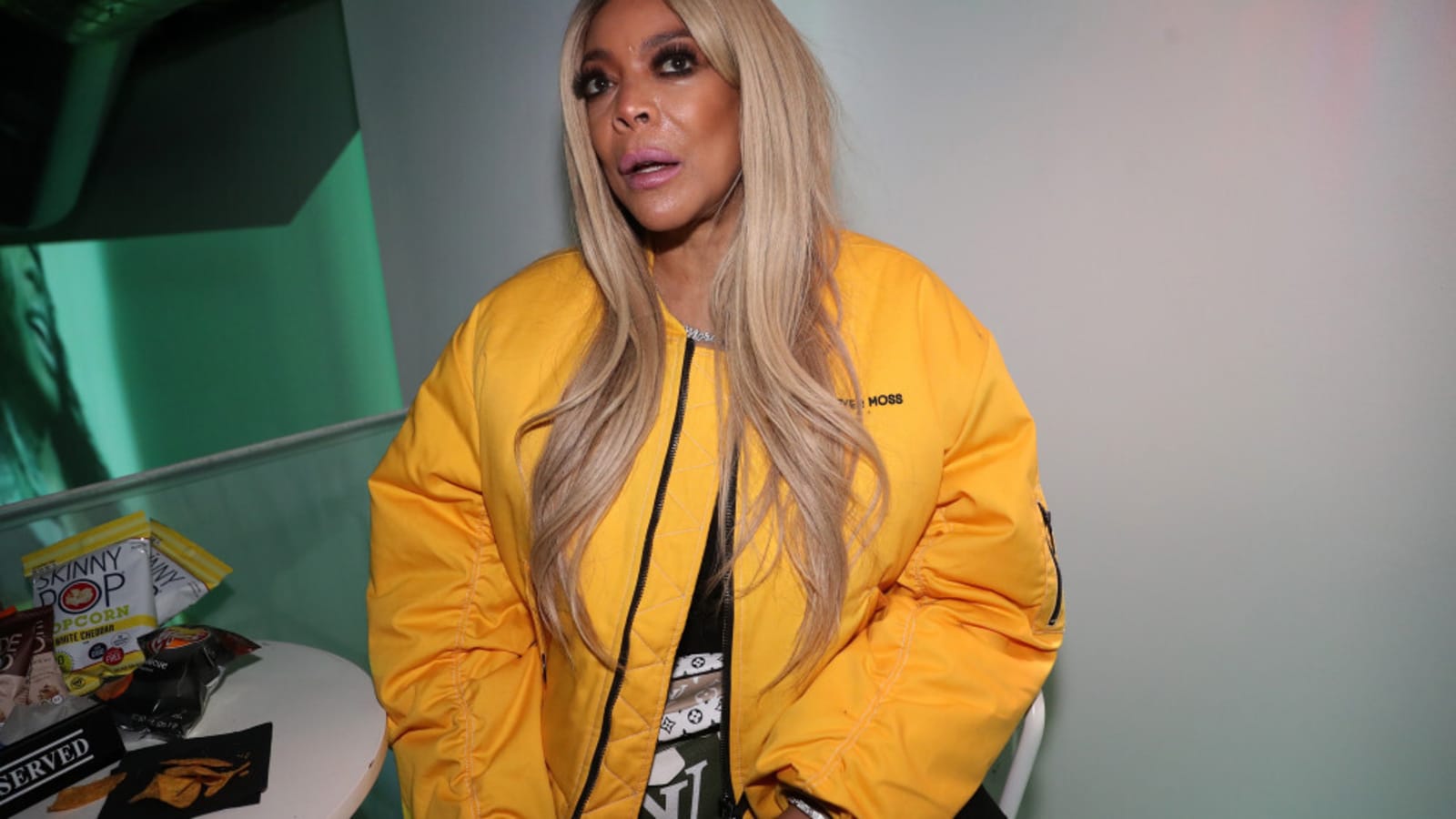 1600x900 Wendy Williams is feeling &;content and happy&; despite her health woes