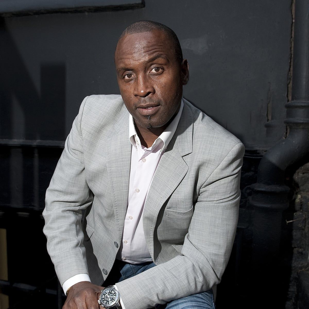 1200x1200 Nigel Benn: 'He was my hero. Handsome. Powerful. Invincible. I still dream about him'