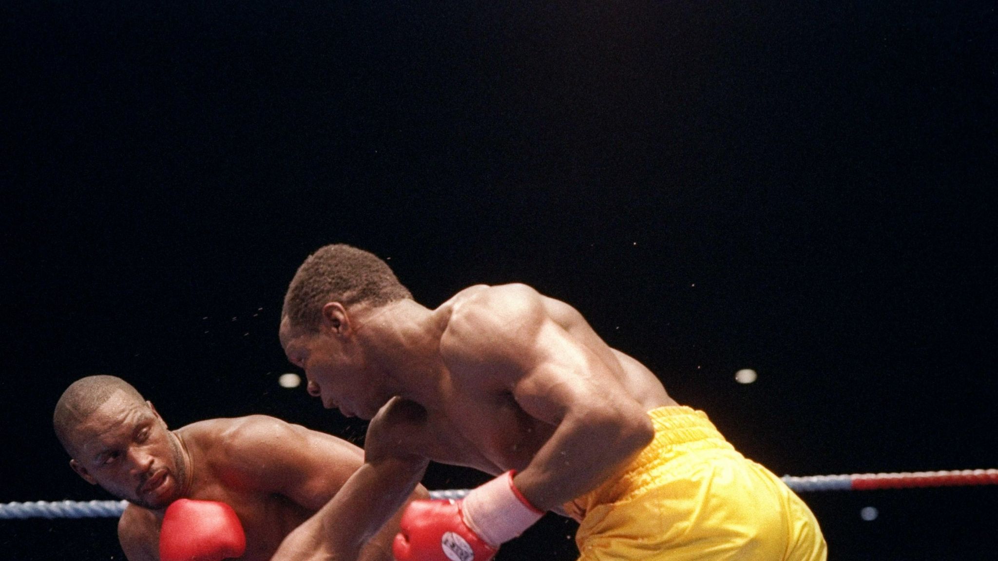 2048x1152 Nigel Benn Offers Chris Eubank 50 50 Split And Wants To Fight At Wembley