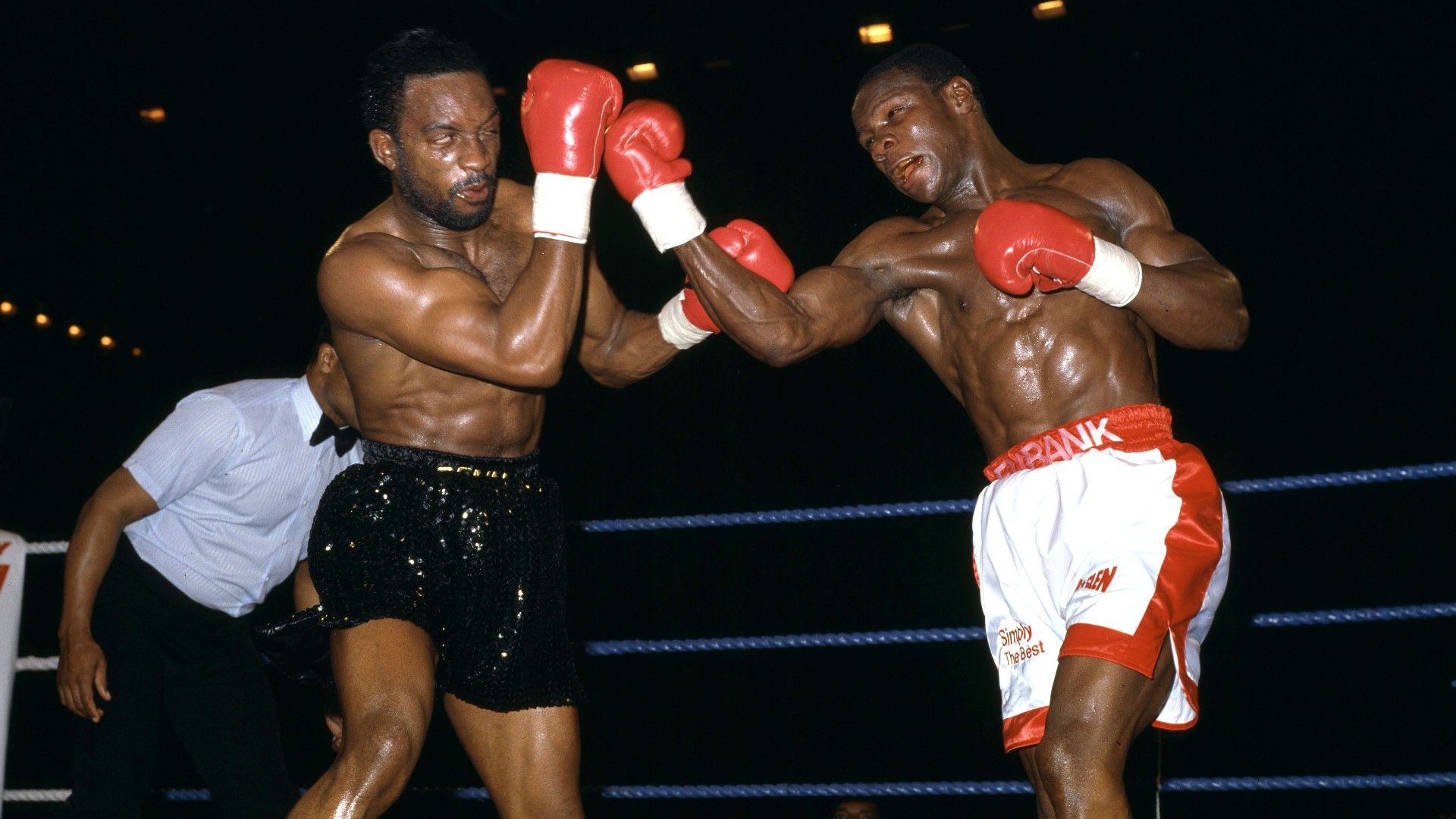 1920x1080 Mike Costello's First Hand Account Of The Iconic First Chris Eubank Vs. Nigel Benn Fight. DAZN News US