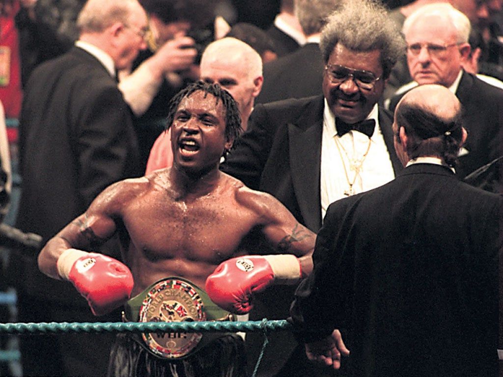 1024x768 Nigel Benn Comeback: Billy Joe Saunders Implores Benn's Family To Scrap 55 Year Old's Boxing Return
