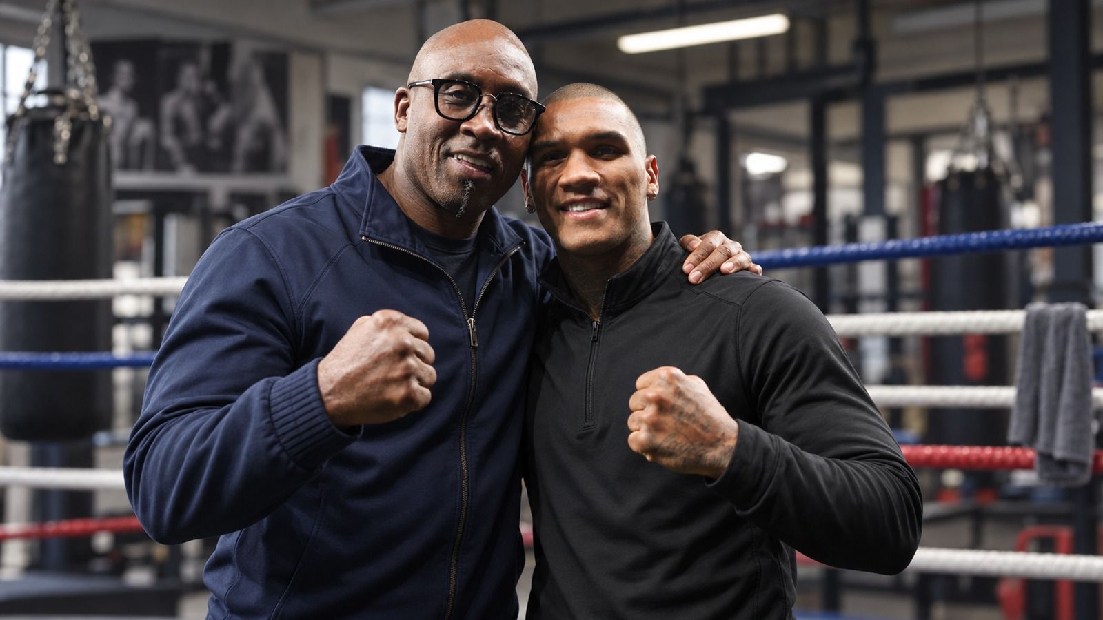 1600x900 Conor Benn Says He Learned Father Nigel Benn Was A Boxing Legend At 16