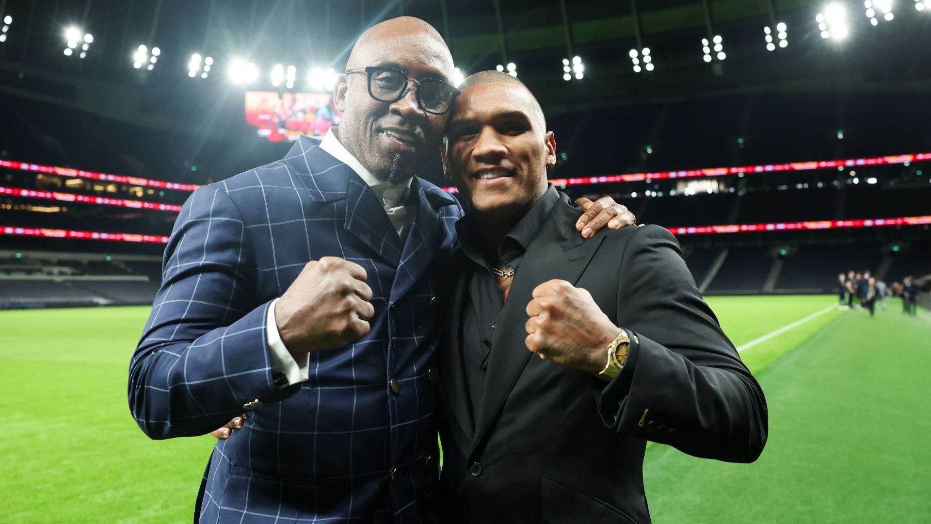 1920x1080 Who is Nigel Benn? Fight record, stats and more. DAZN News US