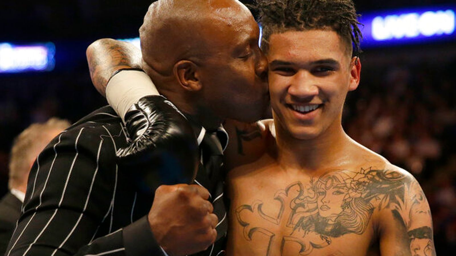 1600x900 Nigel Benn: My son Conor Benn is a clean athlete; 'We're in total shock fight vs Chris Eubank Jr was called off'