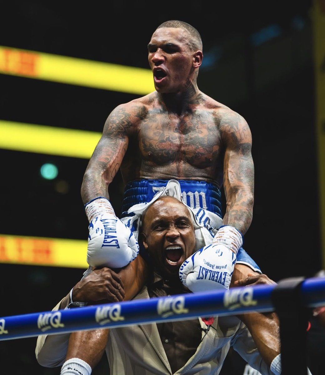 1041x1200 Conor Nigel Benn on X / X