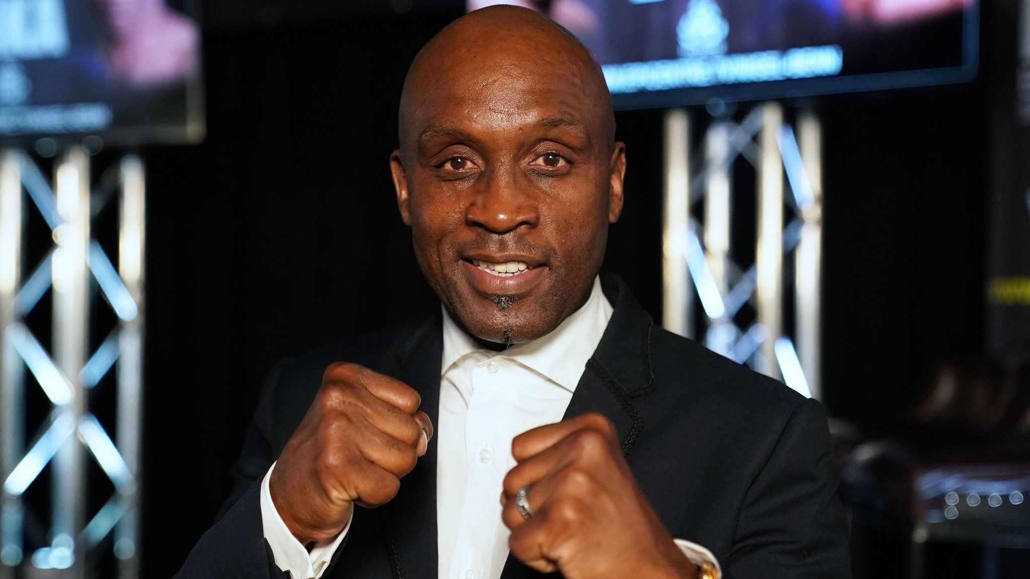 2048x1152 Nigel Benn Comeback: Ex World Champion Says He Is Benjamin Button