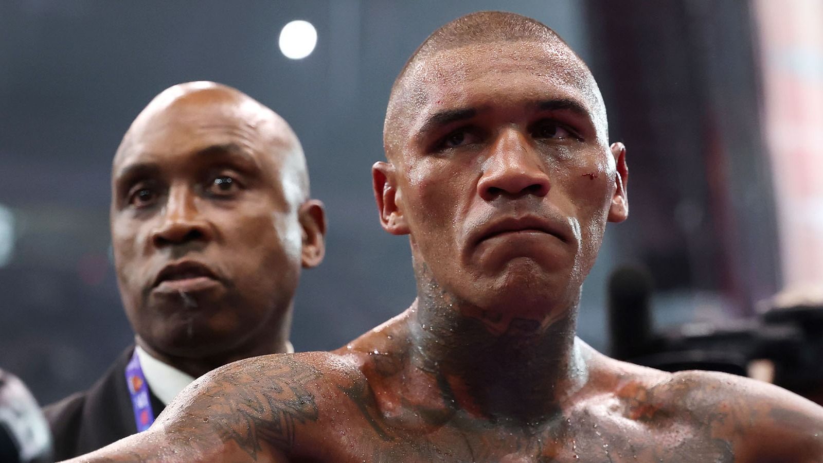 1600x900 Conor Benn Reveals How Dad Nigel 'Humiliated' Him After Missing Weight