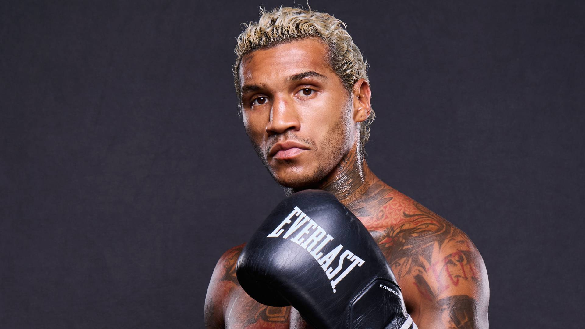 1920x1080 Who is Nigel Benn? Fight record, stats and more. DAZN News CA