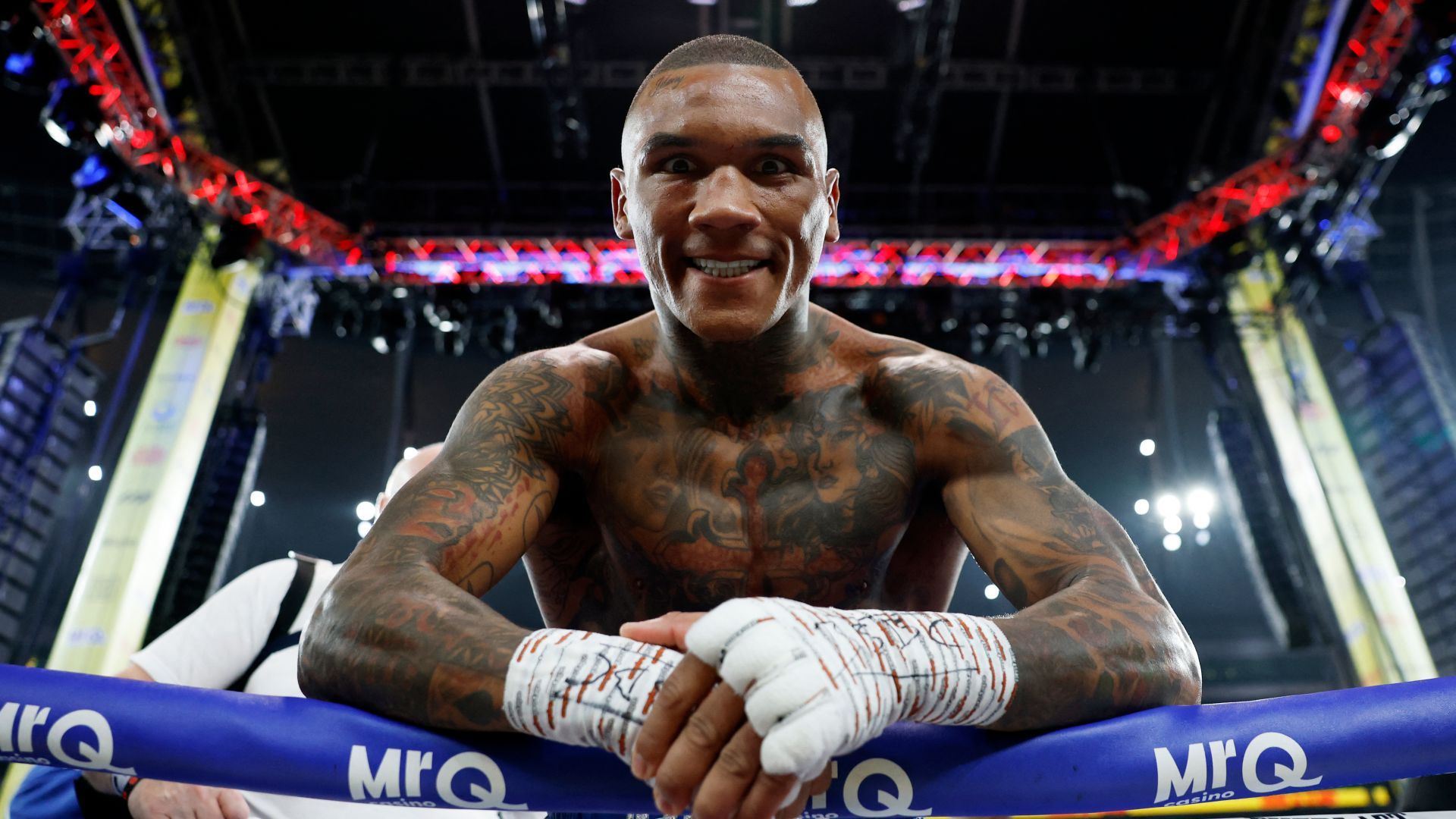 1920x1080 Everything to know about boxer Conor Benn and his boxing record