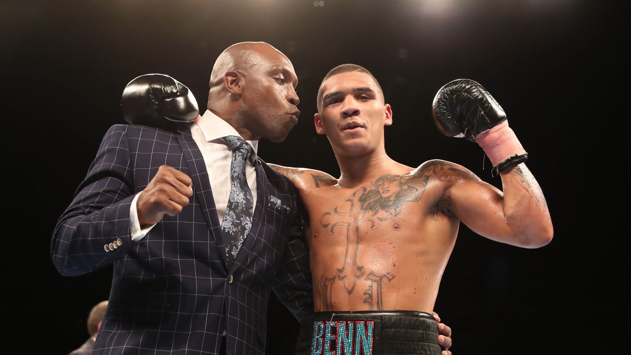 2048x1152 Conor Benn Aims To Avoid Father's Mistakes