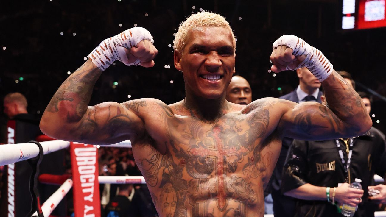1296x729 Conor Benn timeline: Family, controversies, Eddie Hearn fallout to Ryan Garcia fight