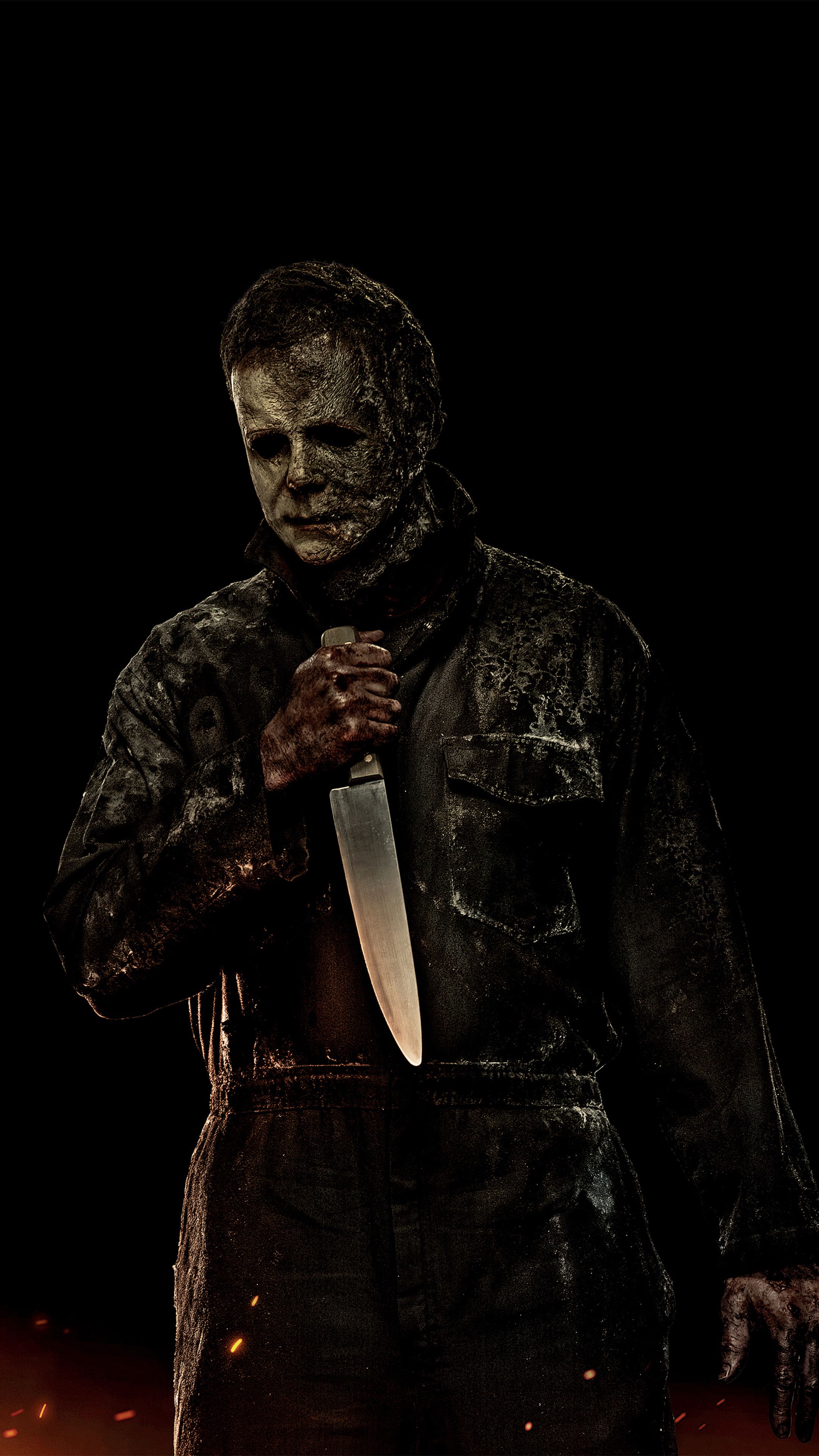 2160x3840 4k Michael Myers Wallpaper