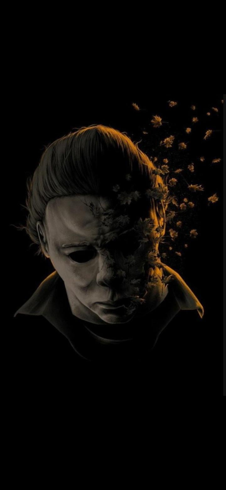720x1560 Best Micheal Myers Home Screen for any device let's see em