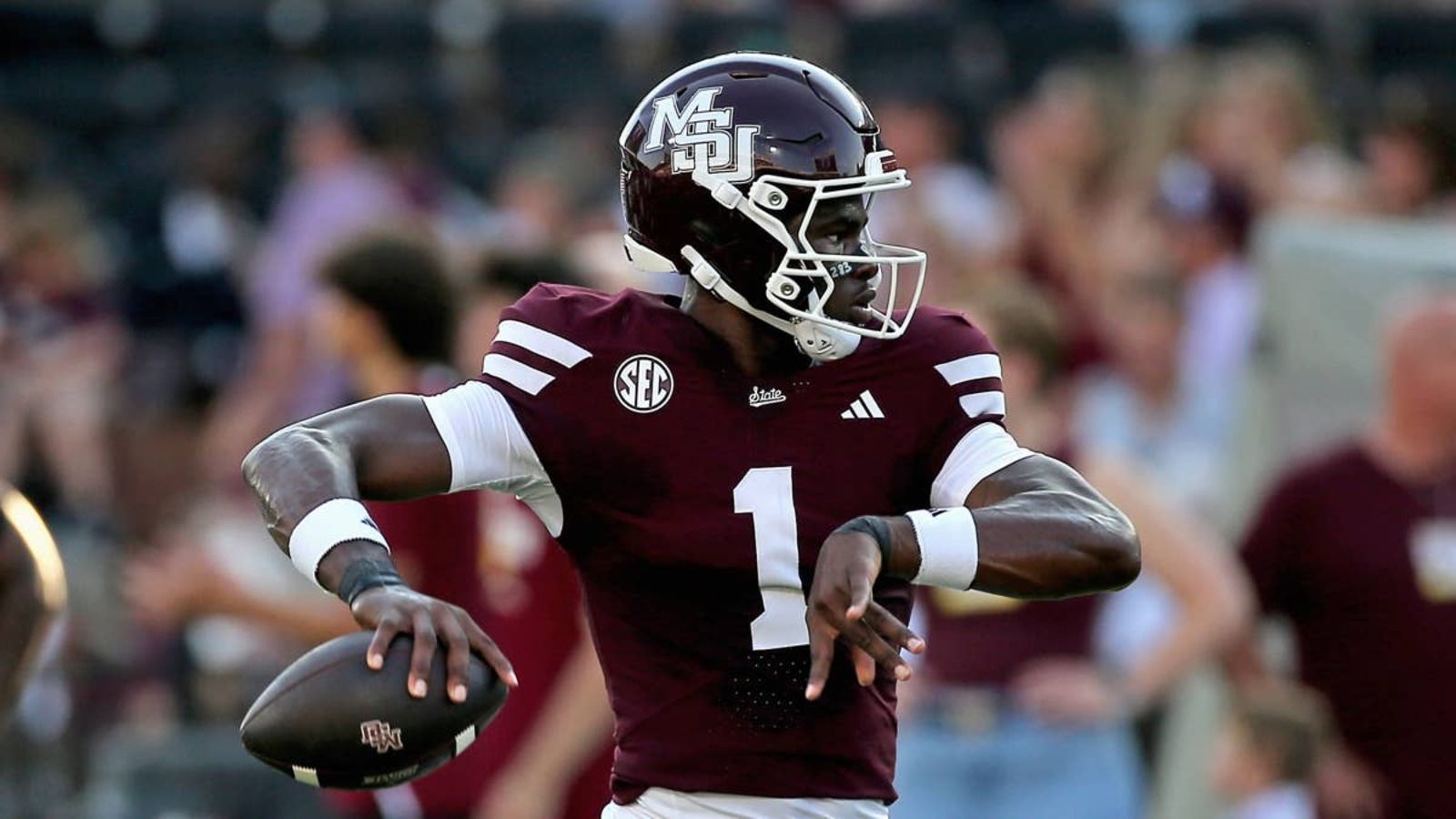 1600x900 Mississippi State Building Something Special Thanks To Kamario Taylor
