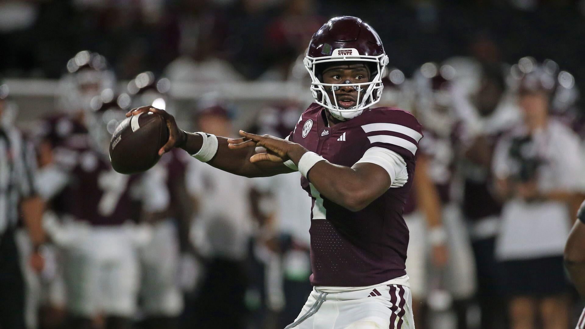 1920x1080 Minnesota facing a major challenge in Miss State QB Kamario Taylor