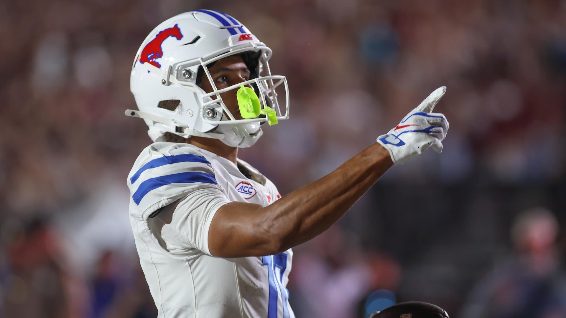 1920x1080 CFB Week 2 Betting Preview: UC Davis at No. 17 SMU (-23.5)